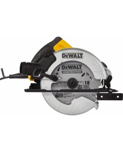 Купить Дисковая пила Dewalt DWE5615, 1500 Вт, 190 мм, 5500 об/мин DWE5615-QS в E-mobi