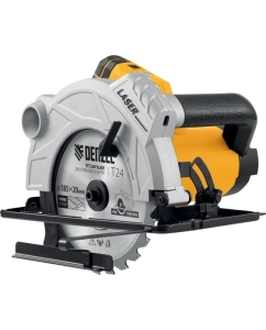Купить Циркулярная пила DENZEL CS-185 27303 в E-mobi