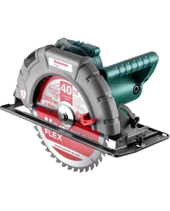 Купить Циркулярная пила Hammer CRP2400/305 2400 Вт, 3700 об/мин, 305x30 мм, максимальный пропил 117 мм 630819 в E-mobi