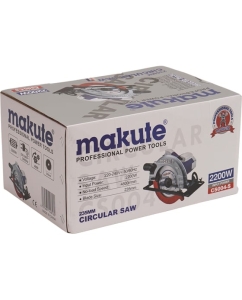 Купить Циркулярная пила Makute (2200Вт, 235мм) CS004-S  в E-mobi