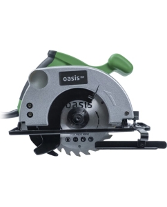 Купить Электрическая циркулярная пила OASIS PC-140/140 Eco 4640130964528 в E-mobi