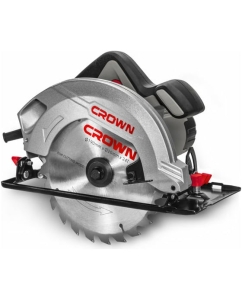 Купить Дисковая пила CROWN CT15199-190 в E-mobi