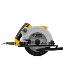 Купить Циркулярная пила DENZEL CS-165 27301  в E-mobi
