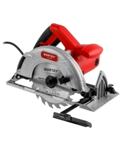 Купить Циркулярная пила WORTEX CS 1655-1 1333551 в E-mobi