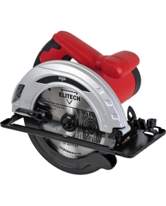 Купить Дисковая пила Elitech ПД 190 домашний мастер 202422 в E-mobi