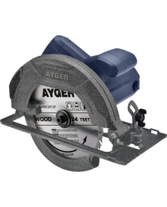 Купить Циркулярная пила AYGER AR1500 в E-mobi