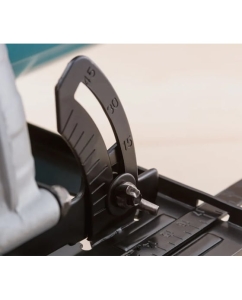 Купить Дисковая пила FIT 1280 Вт, 5000 об/мин, 185/20 мм, железная опора, резиновая накладка, быстрая смена щеток, блок шпинделя, коробка 80398  в E-mobi