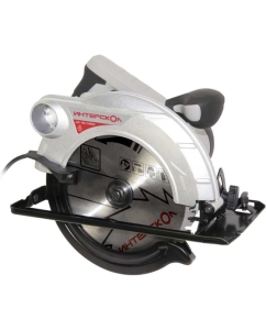 Купить Дисковая пила Интерскол ДП-185/1400М 785.1.0.70 в E-mobi