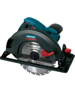 Купить Циркулярная пила Кратон Профи PCS-1500/190 3 03 01 017 в E-mobi