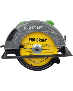 Купить Циркулярная пила PROCRAFT KR2830 235/23мм KR2830  в E-mobi