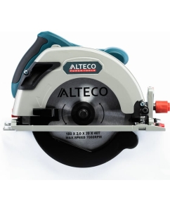 Купить Циркулярная пила Alteco CS 0513 27671  в E-mobi