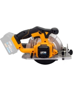 Купить Аккумуляторная циркулярная пила JCB 18 V, 3650 об/мин, диаметр диска 165 мм, без аккумулятора -18CS-B-E(57253) JCB-18CS-B-E(57253)  в E-mobi