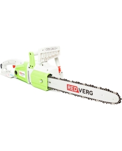 Купить Цепная электрическая пила REDVERG RD-EC2200-16 6625619  в E-mobi
