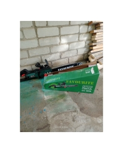 Купить Электрическая цепная пила FAVOURITE GC 2616  в E-mobi