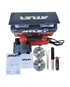 Купить Штроборез ATLET PWC125N  в E-mobi