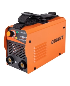 Купить Сварочный инвертор (180 А; кабель 1.5+1.35 м; ПВ 60%) Gigant MMA MINI GOS-180 в E-mobi