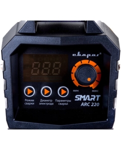 Купить Сварочный инвертор Сварог ARC 220 REAL SMART Z28403 97993  в E-mobi