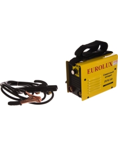Купить Инверторный сварочный аппарат Eurolux IWM160 65/26  в E-mobi