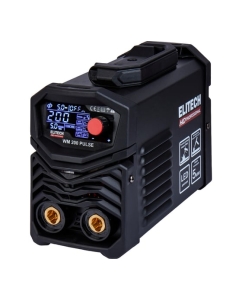 Купить Инверторный сварочный аппарат Elitech HD WM 200 Pulse 204466 в E-mobi