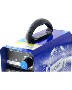 Купить Инверторный сварочный аппарат (160 А; 3+1.5 м; ПВ 60%) Richip MiniArc 160T  в E-mobi