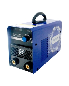 Купить Инверторный сварочный аппарат (190 А; 2+1.5 м; ПВ 60%) Richip MiniArc 190T в E-mobi