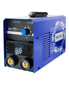 Купить Инверторный сварочный аппарат (220 А; 2+1.5 м; ПВ 60%) Richip MiniArc 220T (в кейсе) в E-mobi