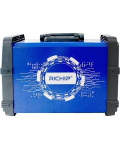 Купить Инверторный сварочный аппарат (250 А; 1.5+1.1 м; ПВ 60%) Richip MiniArc 250Ultra  в E-mobi
