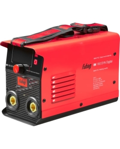 Купить Сварочный инвертор FUBAG IN 180 SYN Digital 41387 в E-mobi