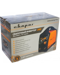 Купить Сварочный инвертор Сварог ARC 200 PRO Z209S 00000090920  в E-mobi