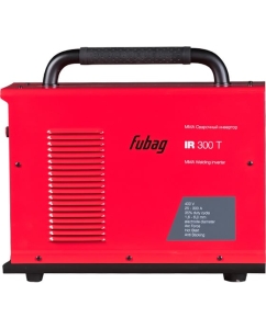 Купить Сварочный инвертор FUBAG IR 300 T, 41118  в E-mobi