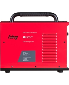 Купить Сварочный инвертор FUBAG IR 300 T, 41118  в E-mobi