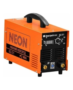 Купить Сварочный инвертор NEON ВД-221 СВ000011747  в E-mobi