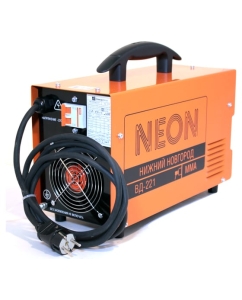 Купить Сварочный инвертор NEON ВД-221 СВ000011747  в E-mobi
