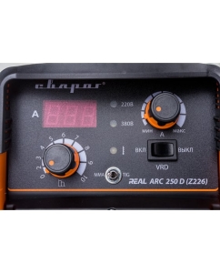 Купить Сварочный инвертор Сварог ARC 250D REAL Z226 95994  в E-mobi