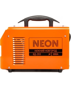 Купить Сварочный аппарат NEON ВД 203 220В,с каб. 2,5м 2241  в E-mobi