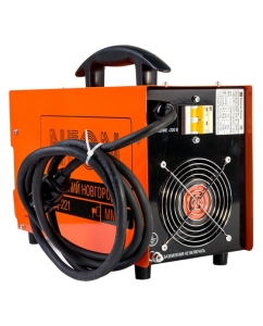 Купить Сварочный инвертор (аттестат НАКС) NEON ВД-221 СВ000011757  в E-mobi