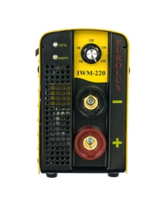 Купить Инверторный сварочный аппарат Eurolux IWM220 65/28  в E-mobi