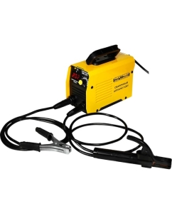 Купить Сварочный инверторный аппарат PARTNER FOR GARDEN mma-200 P 20-200А,1.6-4 мм, дисплей, сварка электродом от низкого напряжения от 140 вольт 4151 в E-mobi