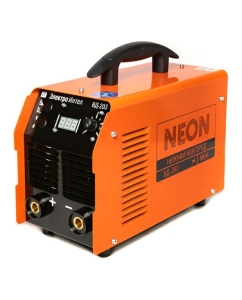 Купить Сварочный аппарат NEON ВД 203 220В, с кабелем 2,5м, аттестован НАКС 2242 в E-mobi