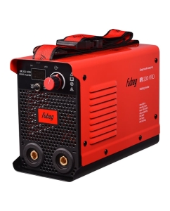 Купить Инвертор MMA сварки FUBAG IR 200 VRD сварочный ток 200 А, рабочее напряжение 150-240 В 41328 в E-mobi
