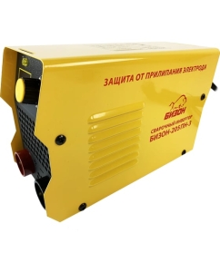 Купить Сварочный инвертор БИЗОН 205 ПН-3 в E-mobi