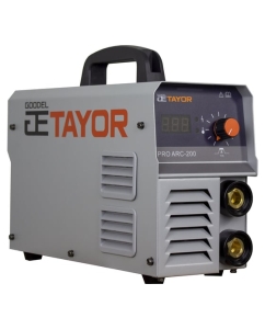 Купить Сварочный аппарат постоянного тока GOODEL TAYOR PRO ARC-200 TMM0012 в E-mobi