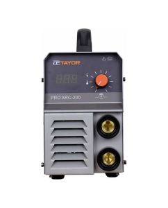 Купить Сварочный аппарат постоянного тока GOODEL TAYOR PRO ARC-200 TMM0012  в E-mobi