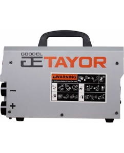 Купить Сварочный аппарат постоянного тока GOODEL TAYOR PRO ARC-200 TMM0012  в E-mobi