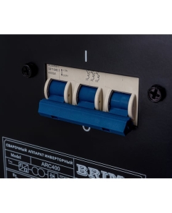 Купить Сварочный инвертор Brima ARC-400 380В 0005935  в E-mobi