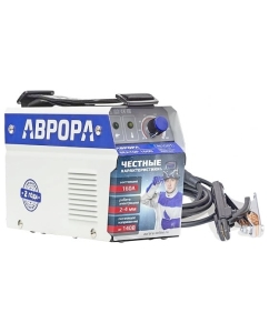 Купить Сварочный инвертор АВРОРА Вектор 1600 23833 в E-mobi
