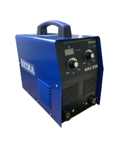 Купить Сварочный инвертор Brima ARC-250 220В 0006649 в E-mobi