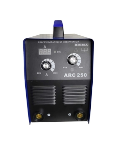 Купить Сварочный инвертор Brima ARC-250 220В 0006649  в E-mobi