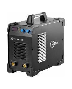 Купить Аппарат ручной дуговой сварки ПТК ПРОФИ ARC 250 380V 00000033344 в E-mobi