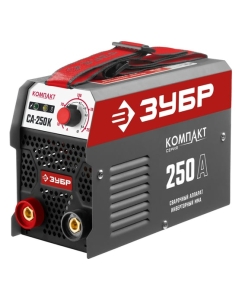 Купить Инверторный сварочный аппарат ЗУБР СА-250К в E-mobi